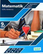 9.Sınıf Matematik Soru Bankası / Yapılandırıcı Eğitim Sitemi (DVD Hediyeli)