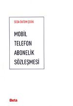 Mobil Telefon Abonelik Sözleşmesi