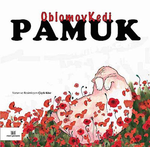 Oblomov Kedi Pamuk