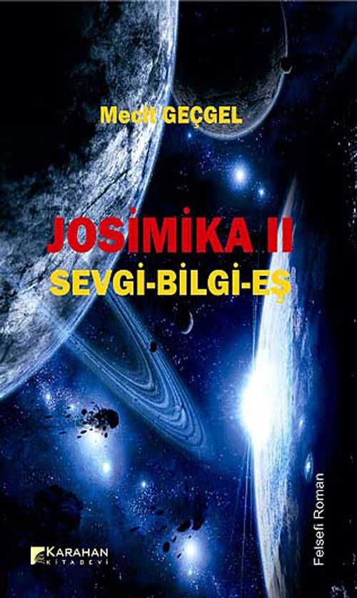 Josimika II & Sevgi - Bilgi - Eş
