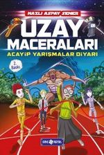 Acayip Yarışmalar Diyarı / Uzay Maceraları