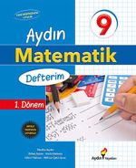 9. Sınıf Matematik Defterim 1. Dönem