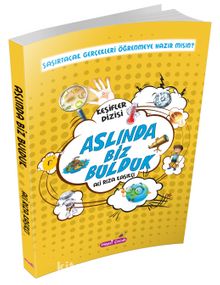Aslında Biz Bulduk - Ali Rıza Kaşıkçı