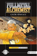 Fullmetal Alchemist / Çelik Simyacı 4
