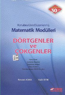 Matematik Modülleri - Dörtgenler ve Çokgenler