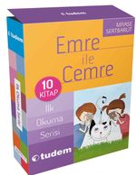 Emre ile Cemre İlk Okuma Serisi (10 Kitap)