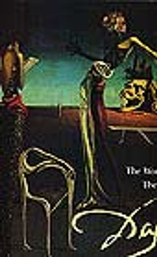 Salvador Dali / The Work The Man
