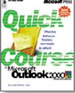 Quick Course in Microsoft Outlook 2000