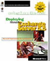 Deploying Microsoft Exchange Server 5.5