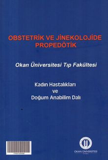 Obstetrik ve Jinokolojide Propedötik