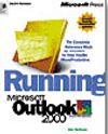 Running Microsoft Outlook 2000