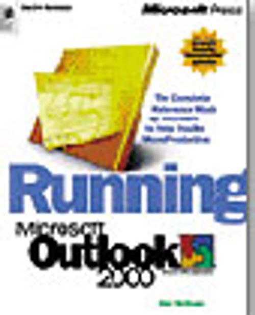 Running Microsoft Outlook 2000