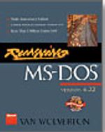 Running MS-DOS
