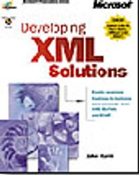 Developing XML Solutions