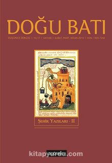 Doğu Batı Sayı:68 Şubat-Mart-Nisan 2014 (Üç Aylık Düşünce Dergisi) - Bilinmeyen Yazar