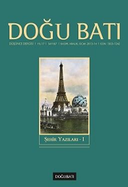 Doğu Batı Sayı: 67 Kasım-Aralık-Ocak 2013-14 (Üç Aylık Düşünce Dergisi)