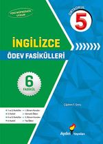 5. Sınıf İngilizce Ödev Fasikülleri