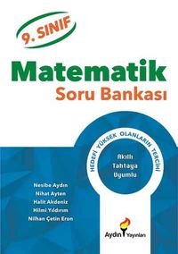 9. Sınıf Matematik Soru Bankası