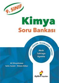 9. Sınıf Kimya Soru Bankası