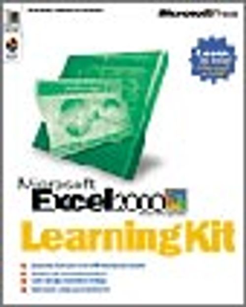 Microsoft  Excel 2000 Learning Kit