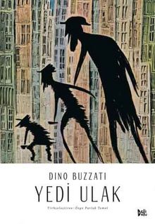 Yedi Ulak - Dino Buzzati