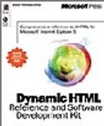 Dynamic HTML Reference and Software Development Kit