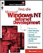 Inside Microsoft  Windows NT Internet Development