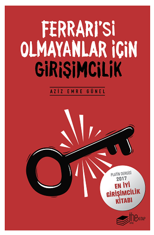 Ferrari'si Olmayanlar için Girişimcilik