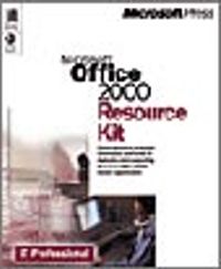 Microsoft  Office 2000 Resource Kit