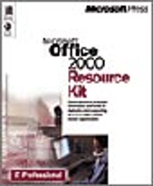 Microsoft  Office 2000 Resource Kit