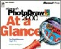 Microsoft  PhotoDraw  2000 At a Glance