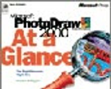 Microsoft  PhotoDraw  2000 At a Glance