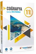 11. Sınıf Coğrafya Konu Özetli Soru Bankası