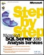 Microsoft  SQL Server  2000 Analysis Services Step by Step