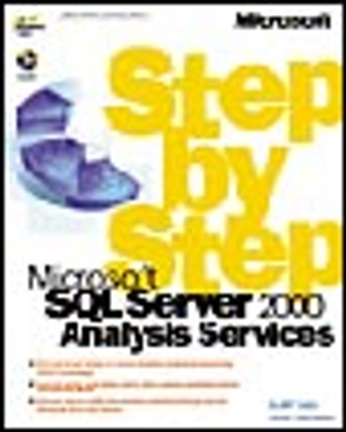 Microsoft  SQL Server  2000 Analysis Services Step by Step