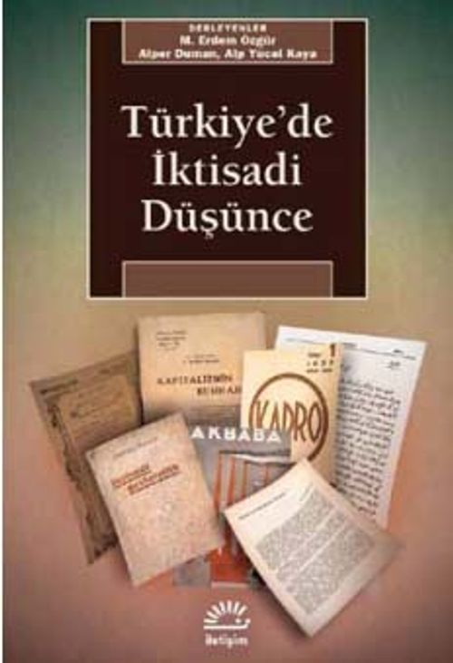 Türkiye'de İktisadi Düşünce