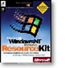 Microsoft  Windows NT  Workstation 4.0 Resource Kit
