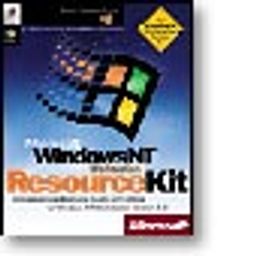 Microsoft  Windows NT  Workstation 4.0 Resource Kit