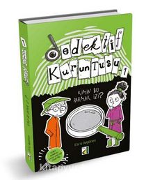 Dedektif Kuruntusu 1 / Kimin Bu Parmak İzi? - Esra Avgören