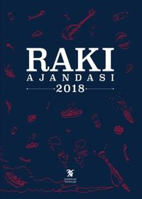 2018 Rakı Ajandası
