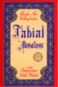 Tabiat Risalesi (Orta Boy) (karton kapak)