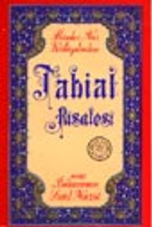 Tabiat Risalesi (Orta Boy) (karton kapak)