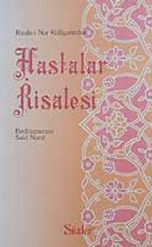 Hastalar Risalesi (Orta Boy) (karton kapak)