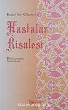 Hastalar Risalesi (Orta Boy) (karton kapak) - Bediüzzaman Said Nursi