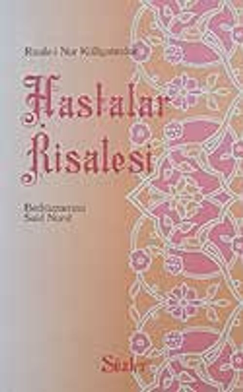 Hastalar Risalesi (Orta Boy) (karton kapak)