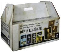 Dünya Klasikleri Seti (40 Kitap Takım)