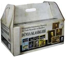 Dünya Klasikleri Seti (40 Kitap Takım)