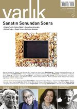 Varlık Aylık Edebiyat ve Kültür Dergisi Aralık 2017