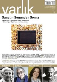 Varlık Aylık Edebiyat ve Kültür Dergisi Aralık 2017