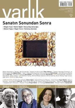 Varlık Aylık Edebiyat ve Kültür Dergisi Aralık 2017